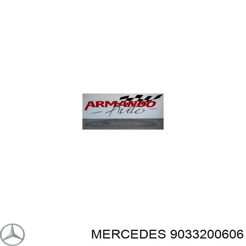 9033200606 Mercedes Задние рессоры