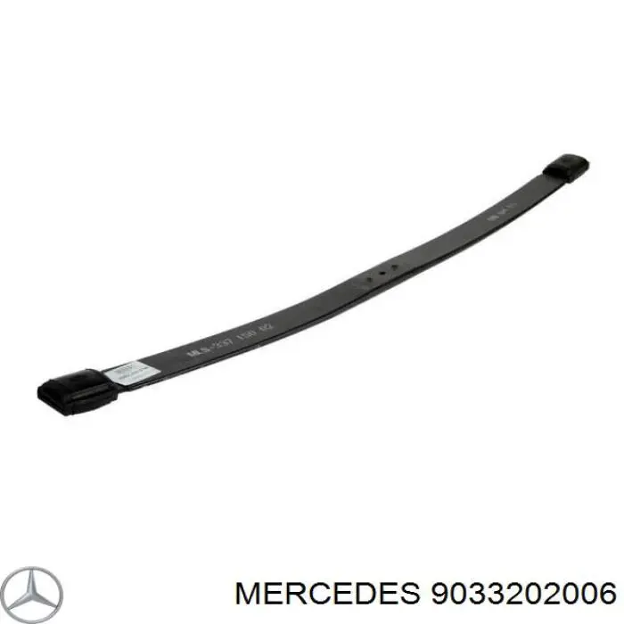 Купить 9033202006 Mercedes Рессоры дополнительные