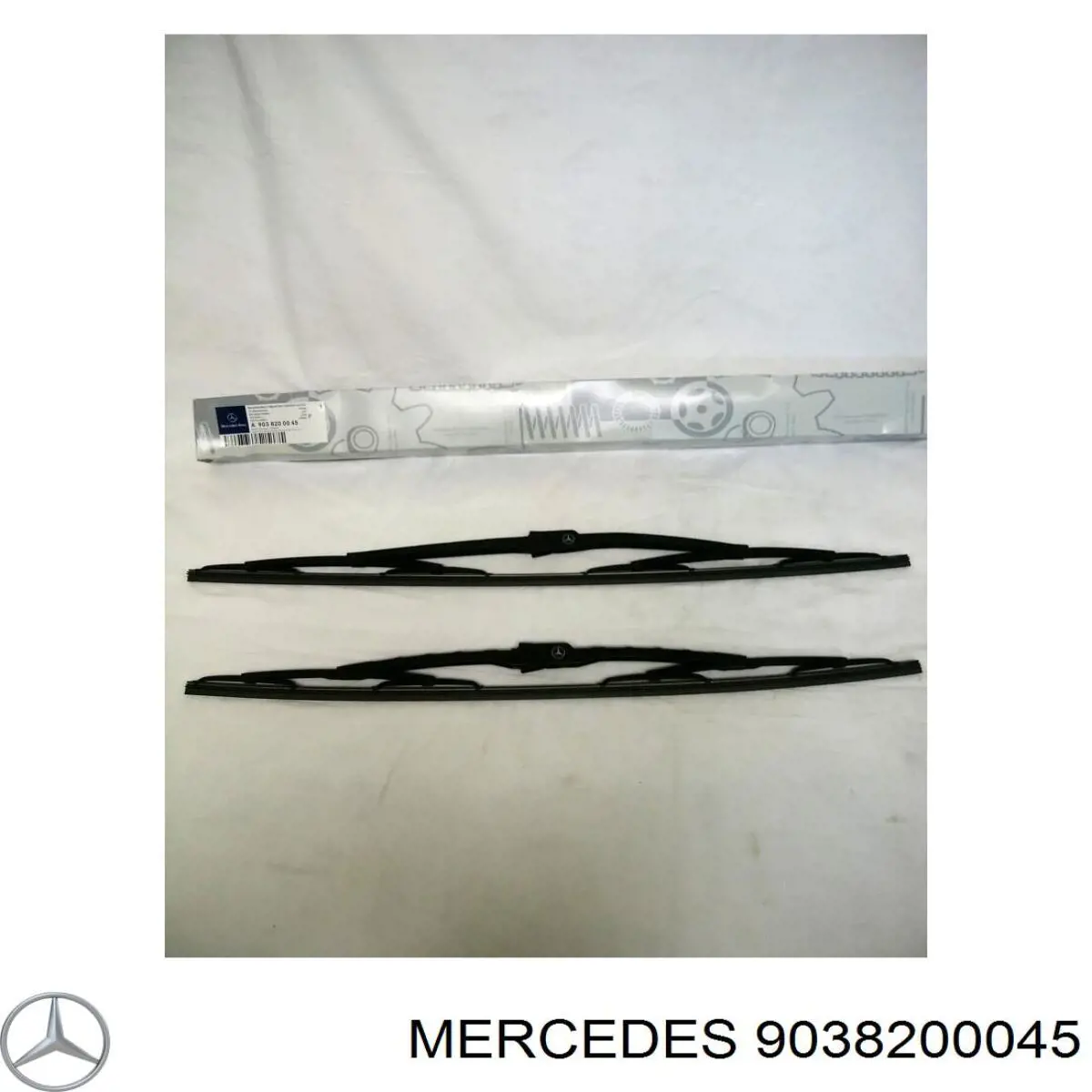 Купить 9038200045 Mercedes Бесконтактные дворники