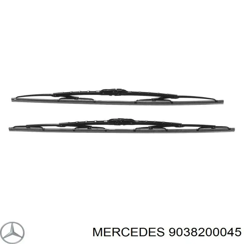 Купить Щетки стеклоочистителя Мерседес-бенц Спринтер I 2-t 901, 902