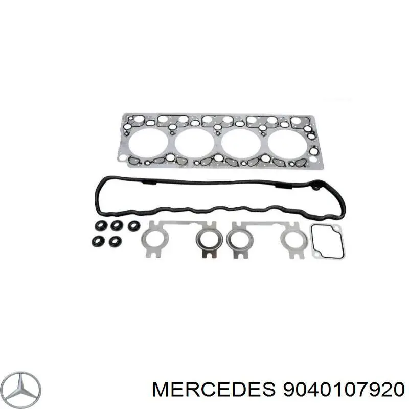 Верхний комплект прокладок двигателя Mercedes 9040107920 цена, от 86.16 USD