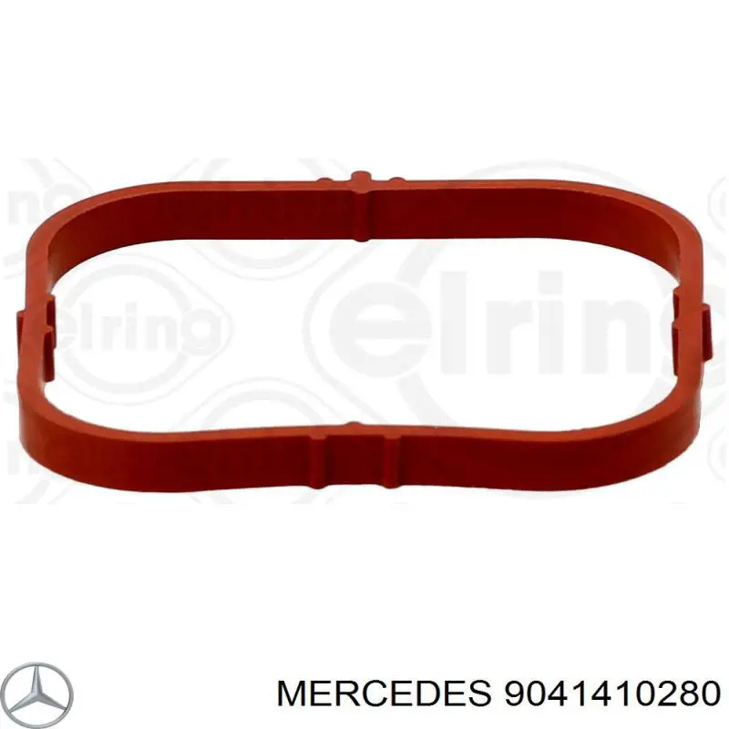 Прокладка всасывающего коллектора Mercedes 9041410280 цена, от 3.03 USD