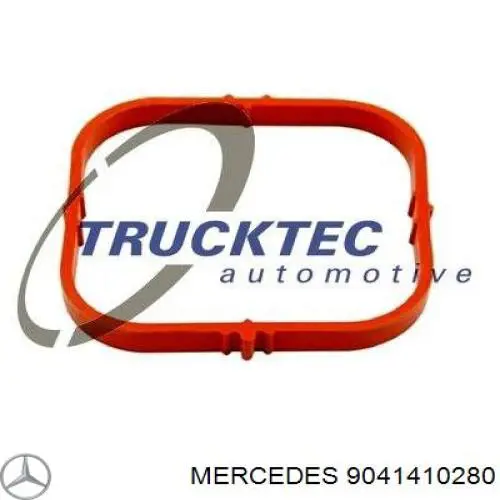 9041410280 Mercedes  Прокладка впускного коллектора