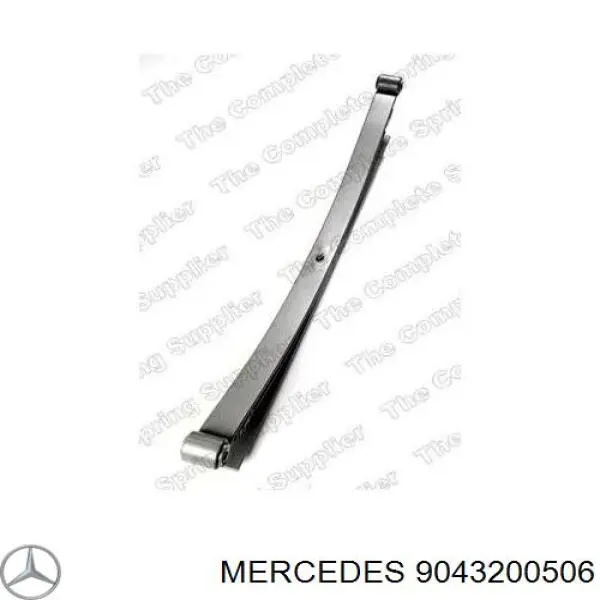 Купить 9043200606 Mercedes Рессоры дополнительные