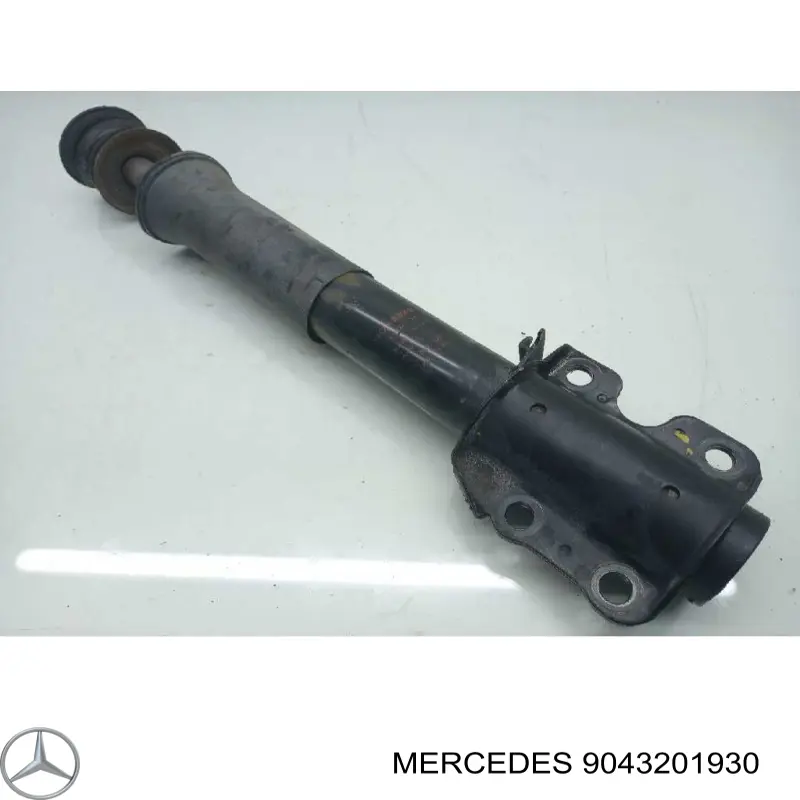 Стойка амортизатора передняя Mercedes 9043201930 цена, от 42.18 USD