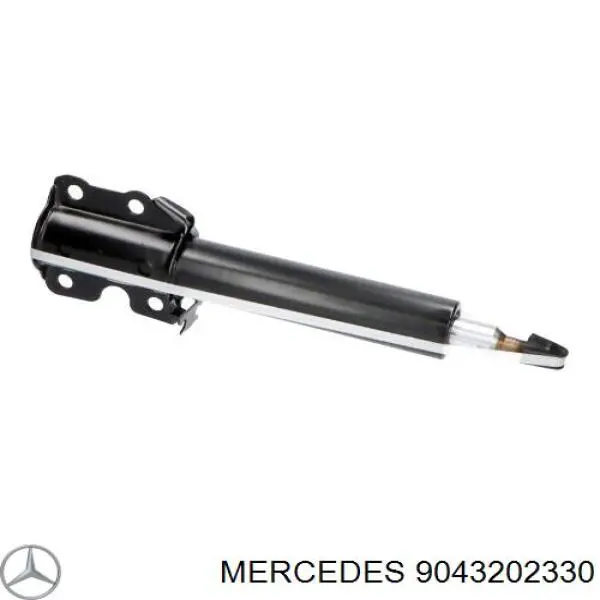 Купить 9043202330 Mercedes Амортизатор передней подвески