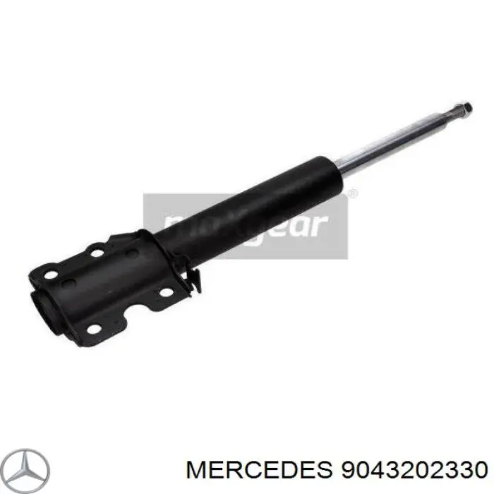 9043202330 Mercedes Стойка передняя