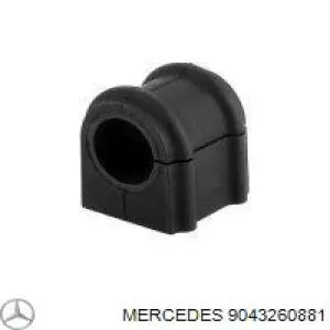 9043260881 Mercedes втулка стабилизатора заднего