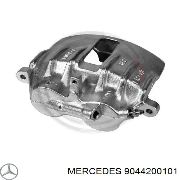Супорт тормзной Mercedes 9044200101 цена, от 51.82 USD