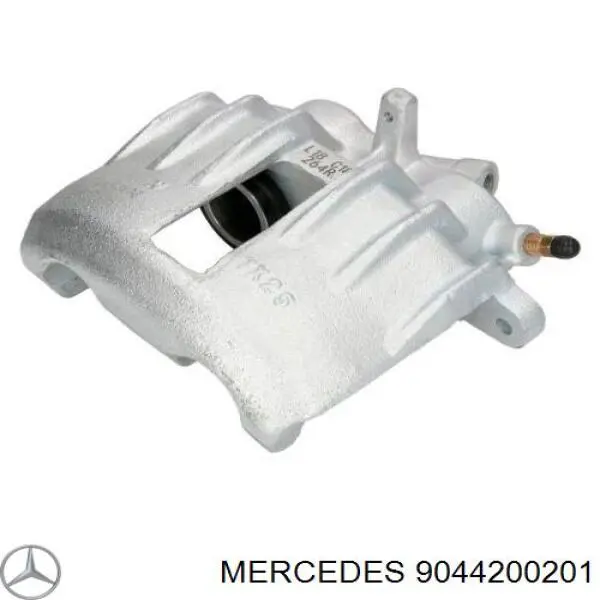 Тормозной суппорт Mercedes 9044200201 цена, от 53.10 USD