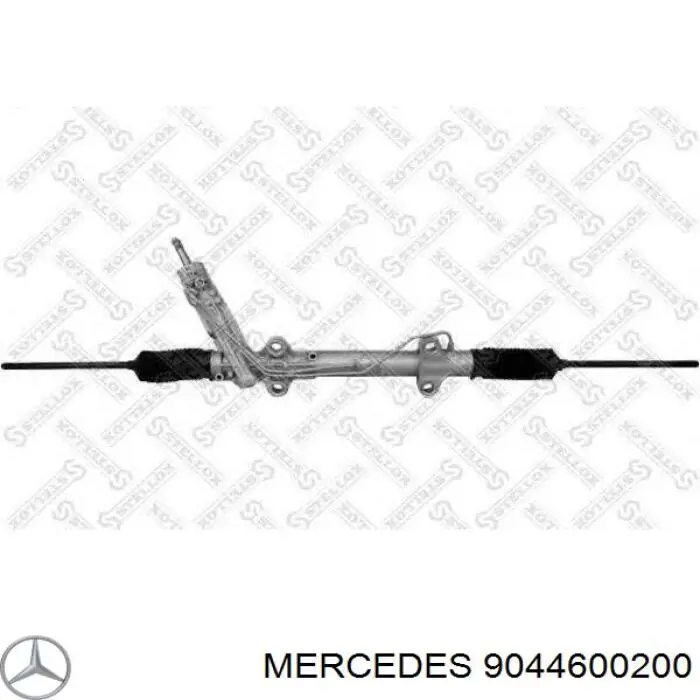 9044600200 Mercedes рулевая рейка