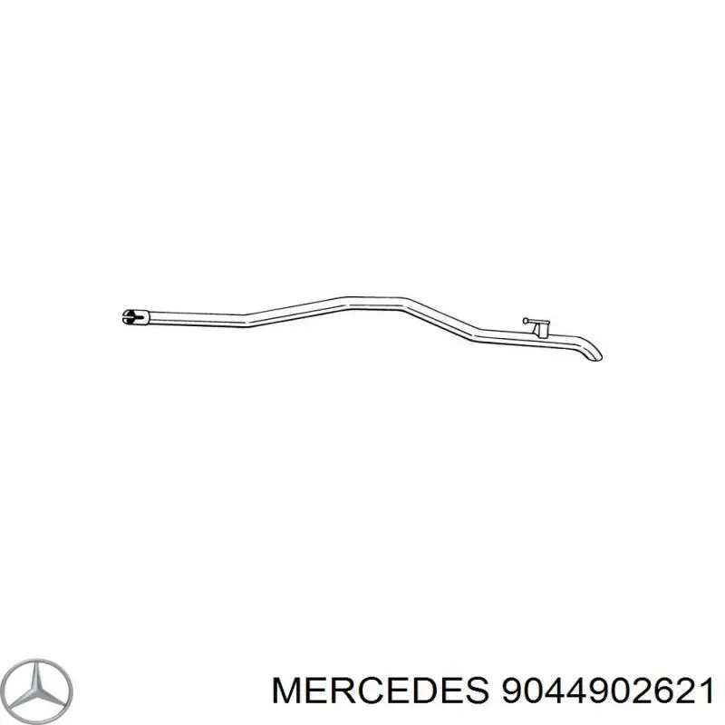  9044902621 Mercedes