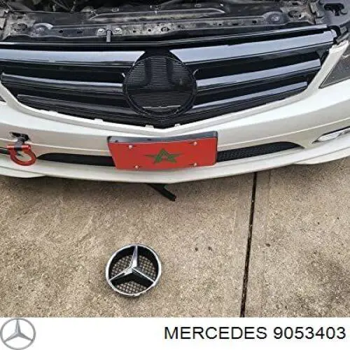Датчик оксидов азота NOX Mercedes 9053403