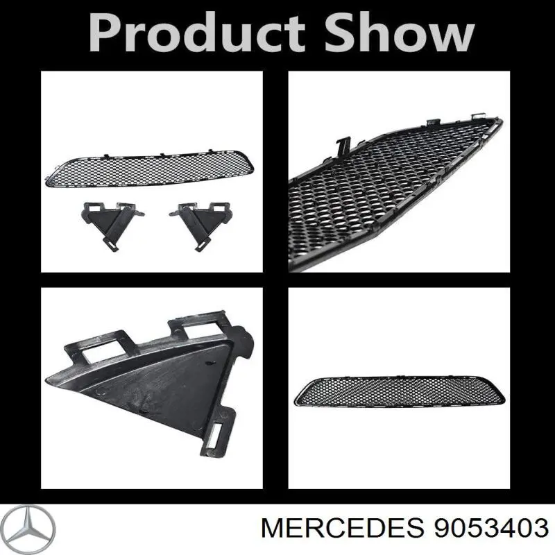 9053403 Mercedes Датчик оксидов азота NOX