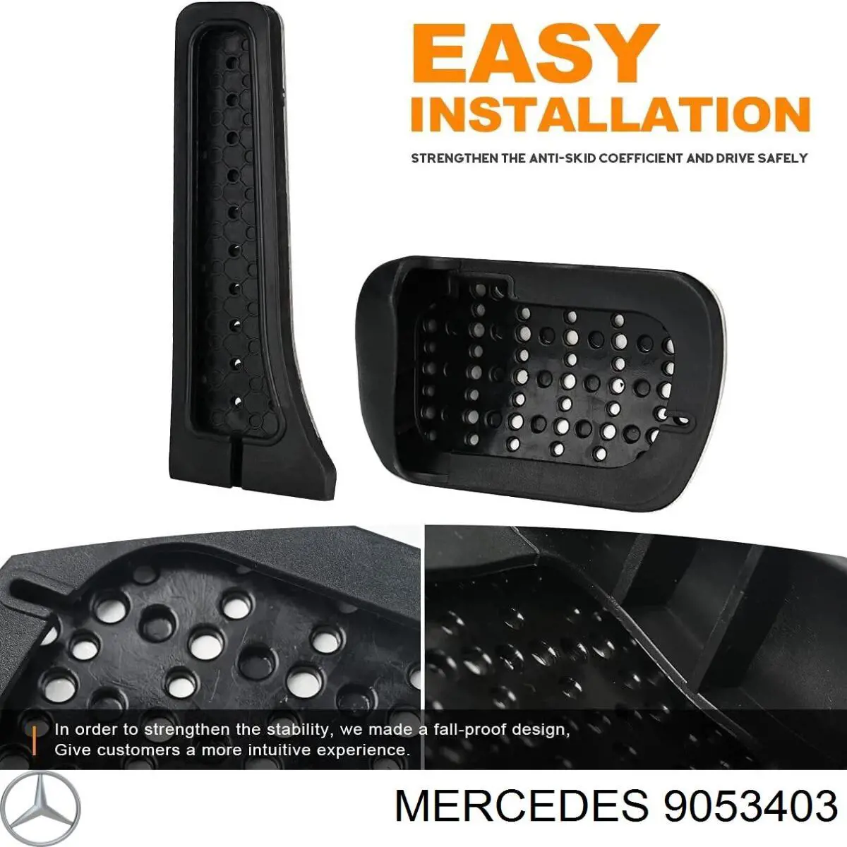 Датчик оксидов азота NOX Mercedes 9053403 цена, от 190.90 USD