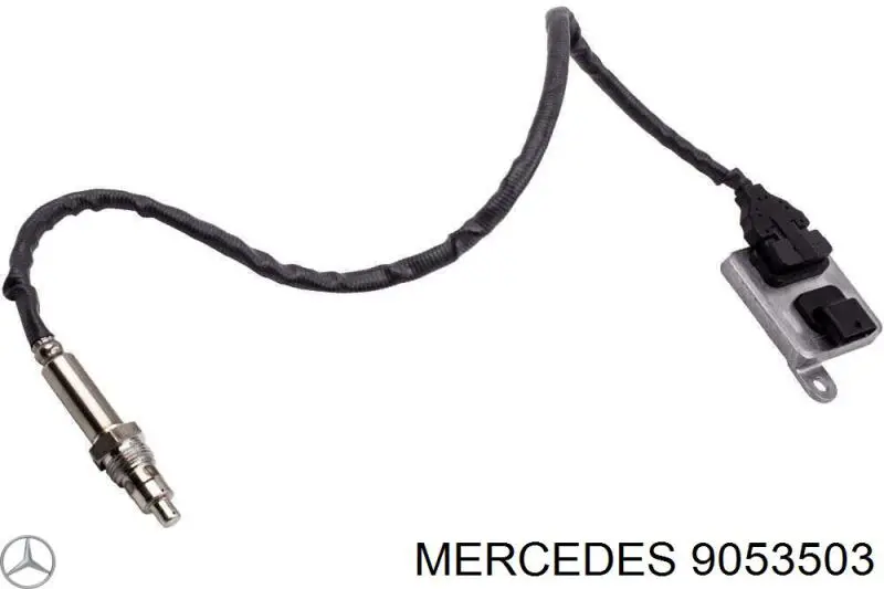 Датчик оксидов азота NOX задний 9053503 Mercedes