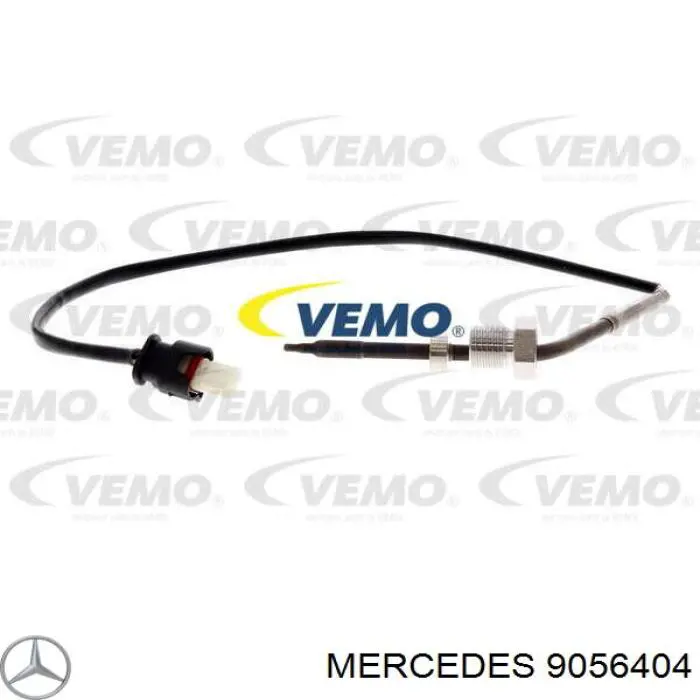 Датчик температуры отработавших газов (ОГ), перед турбиной 9056404 Mercedes