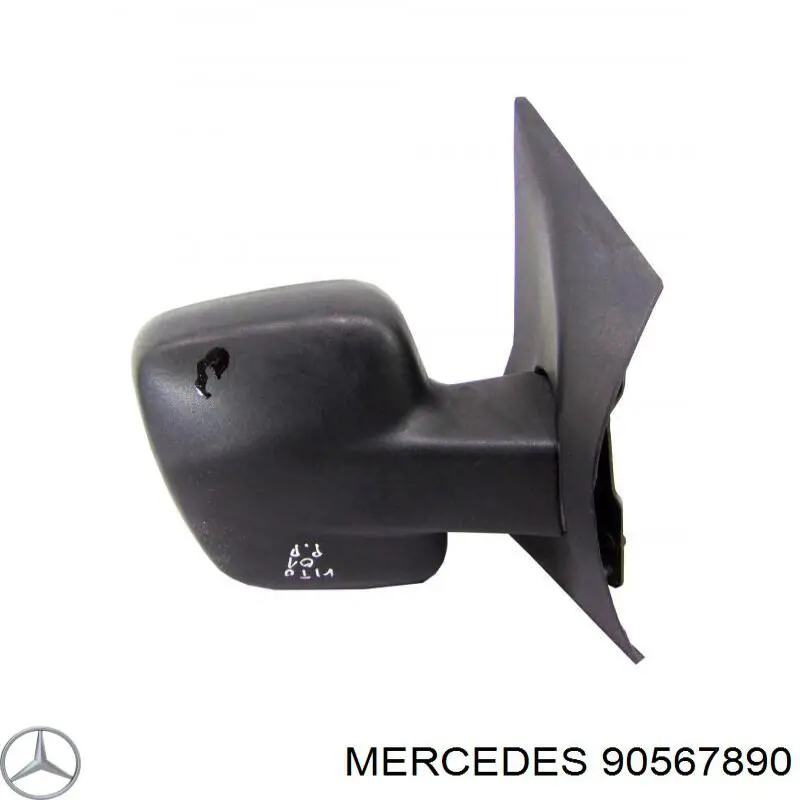 Купить 90567890 Mercedes 