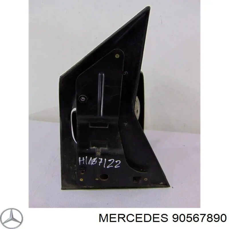  90567890 Mercedes