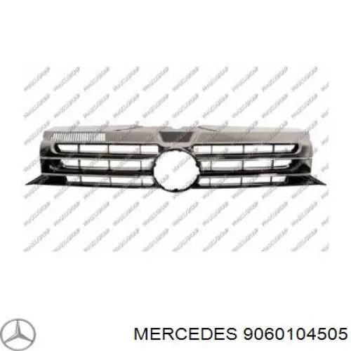 9060100906 Mercedes комплект прокладок двигателя нижний