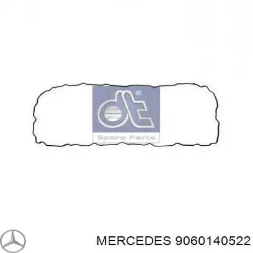 Прокладка поддона картера двигателя Mercedes 9060140522