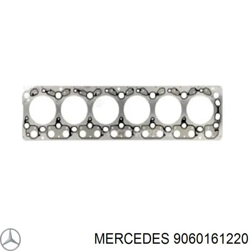 Прокладка ГБЦ 9060161220 Mercedes