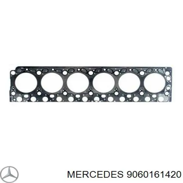 Прокладка ГБЦ 9060161420 Mercedes