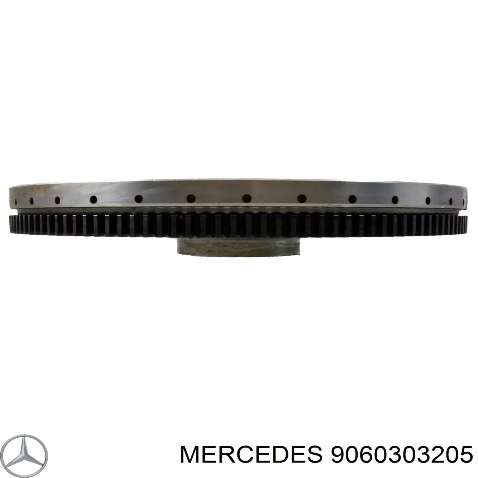 Маховик двигателя Mercedes 9060303205 цена, от 283.11 USD