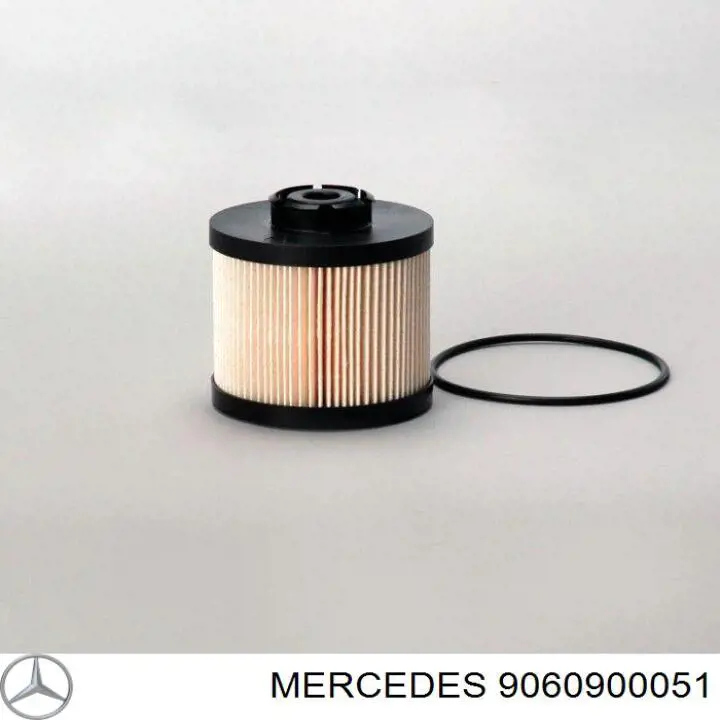 Топливный фильтр 9060900051 Mercedes