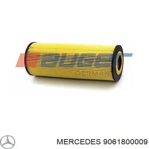 Фильтр очистки масла центробежный Mercedes 9061800009 цена, от 9.11 USD