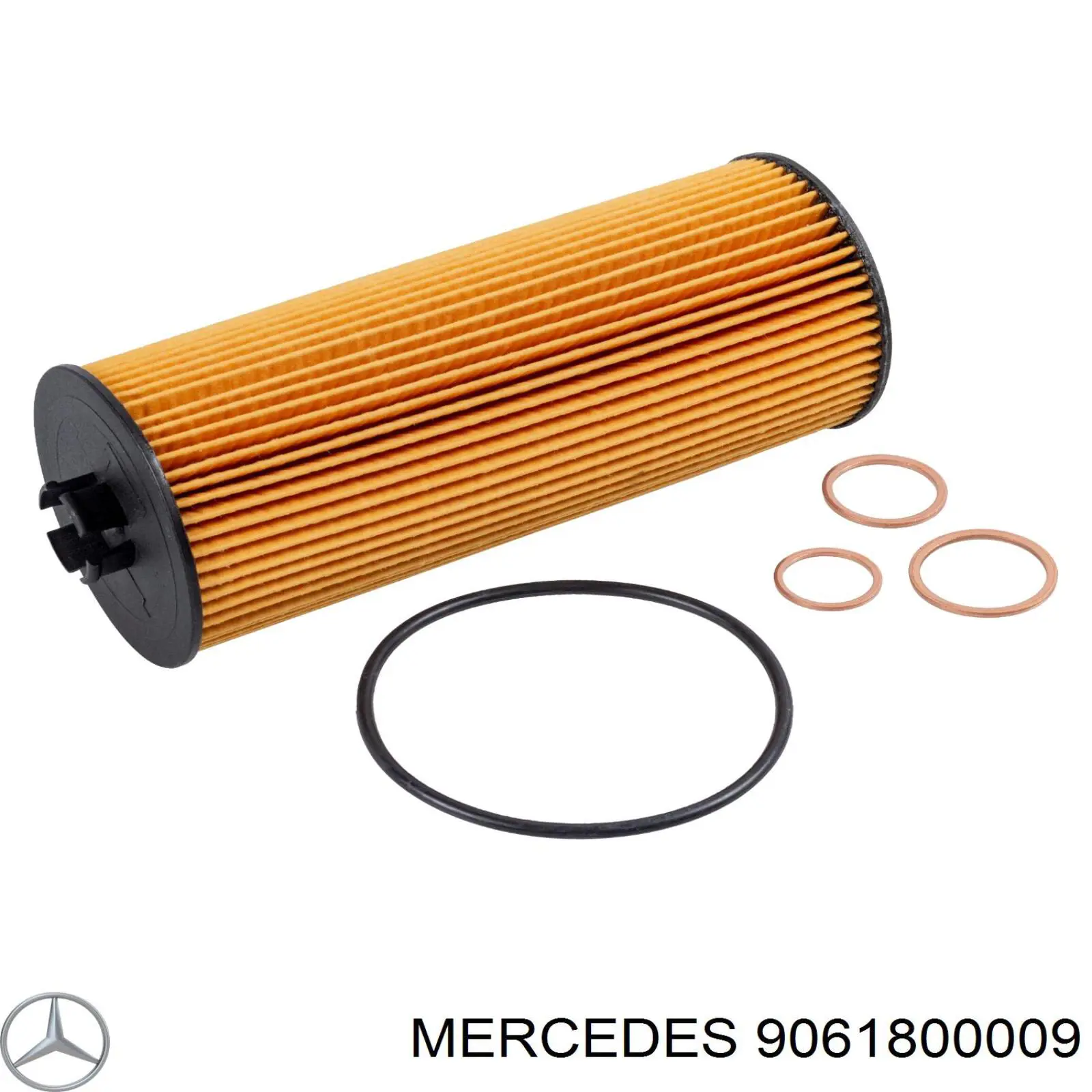 Масляный фильтр 9061800009 Mercedes