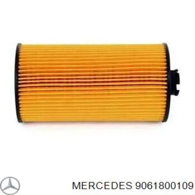9061800109 Mercedes фильтр масляный