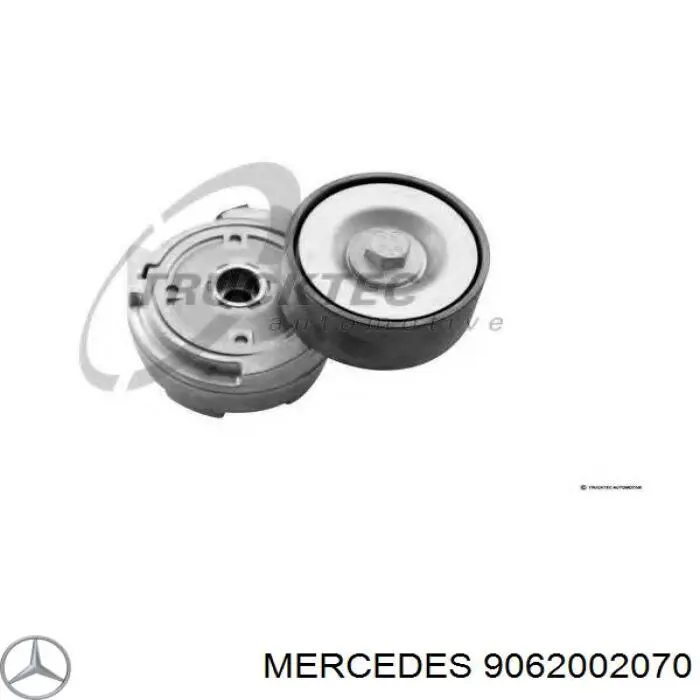 9062002070 Mercedes натяжитель приводного ремня