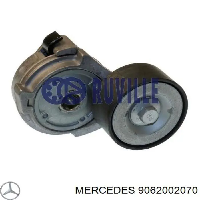 Купить 9062002070 Mercedes Натяжитель приводного ремня