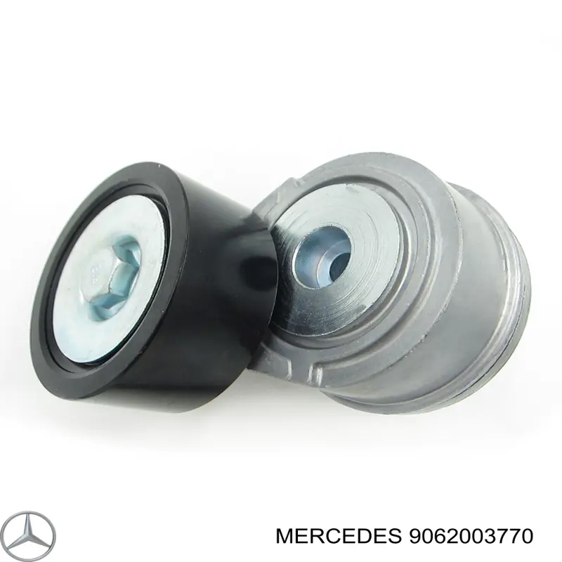 Купить 9062003770 Mercedes Натяжитель приводного ремня