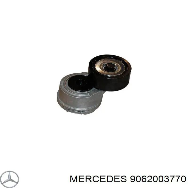 9062003770 Mercedes натяжитель приводного ремня