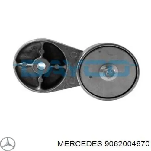 9062004670 Mercedes Натяжитель клинового ремня