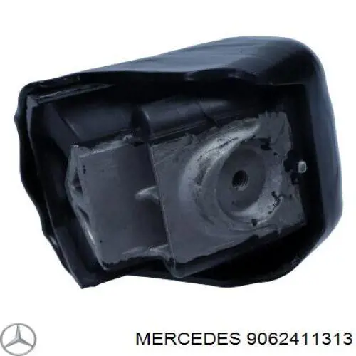 Гидроопора двигателя левая Mercedes 9062411313 цена, от 41.14 USD