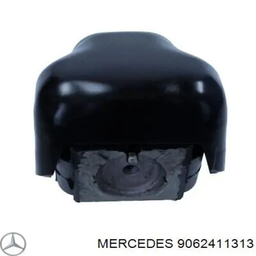 Левая подушка двигателя 9062411313 Mercedes