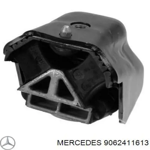 9062411613 Mercedes подушка (опора двигателя левая/правая)