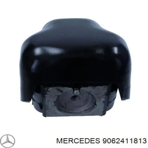 Левая подушка двигателя 9062411813 Mercedes