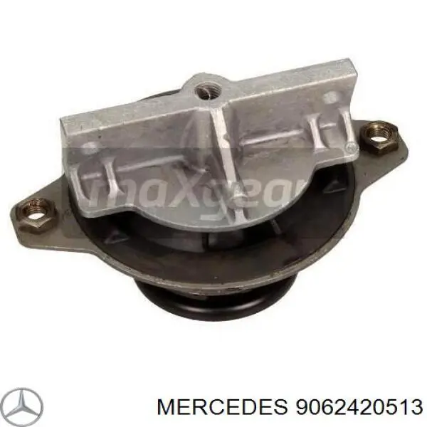 Подушка коробки передач 9062420513 Mercedes