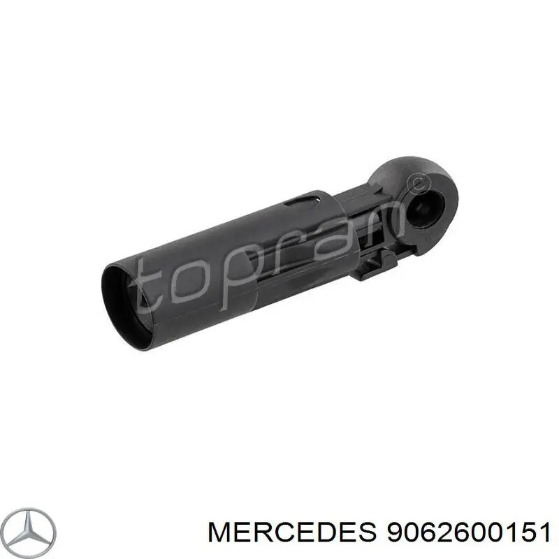 Трос КПП Mercedes 9062600151 цена, от 60.02 USD