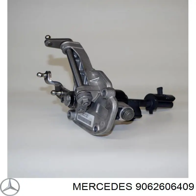 Купить A9062606109 Mercedes Селектор коробки передач