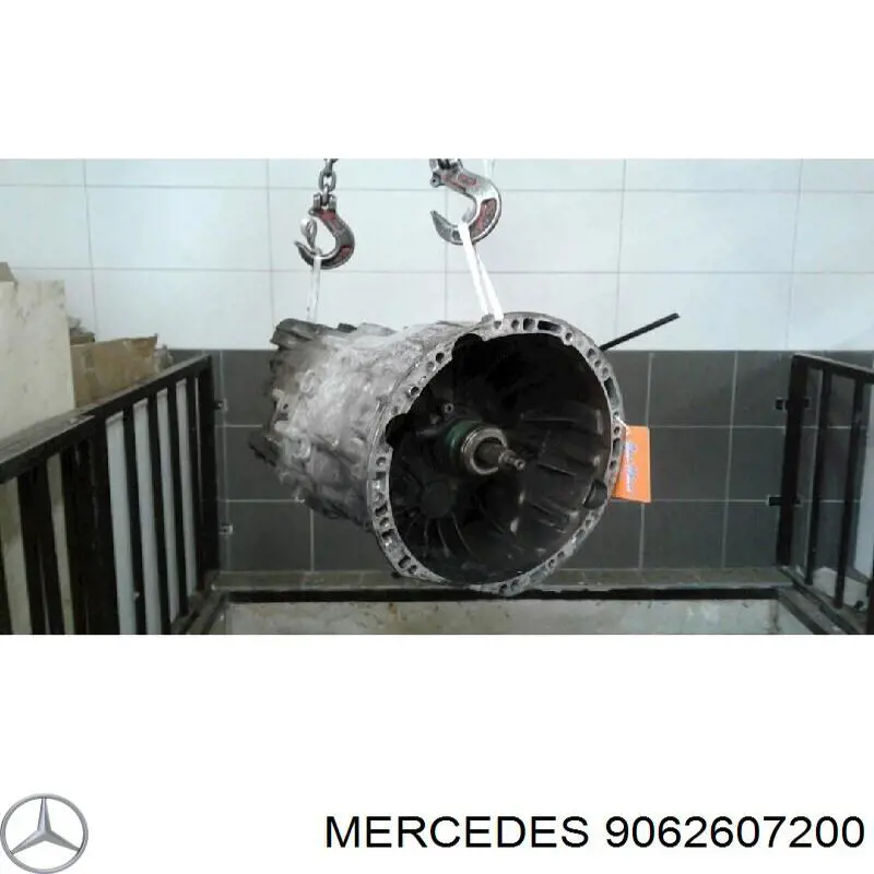 9062607200 Mercedes 