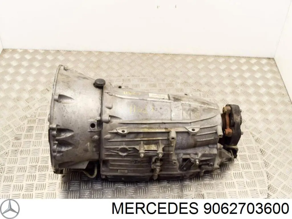 A906270360080 Mercedes 