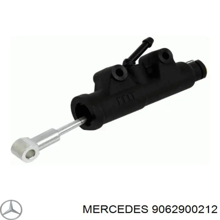ГЦС Mercedes 9062900212 цена, от 23.62 USD