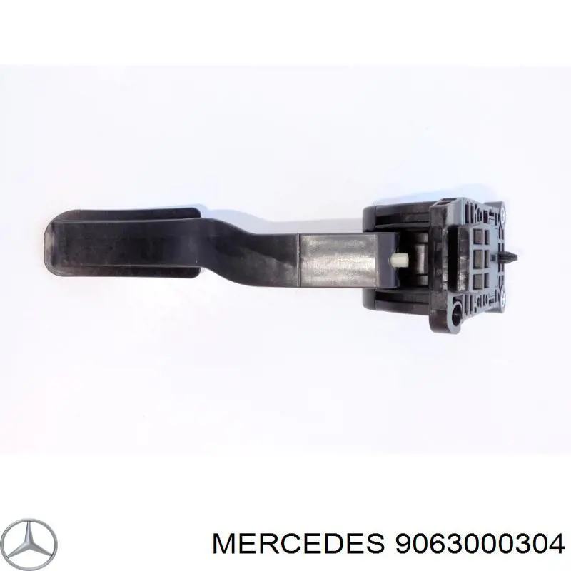 9063000304 Mercedes Педали газа