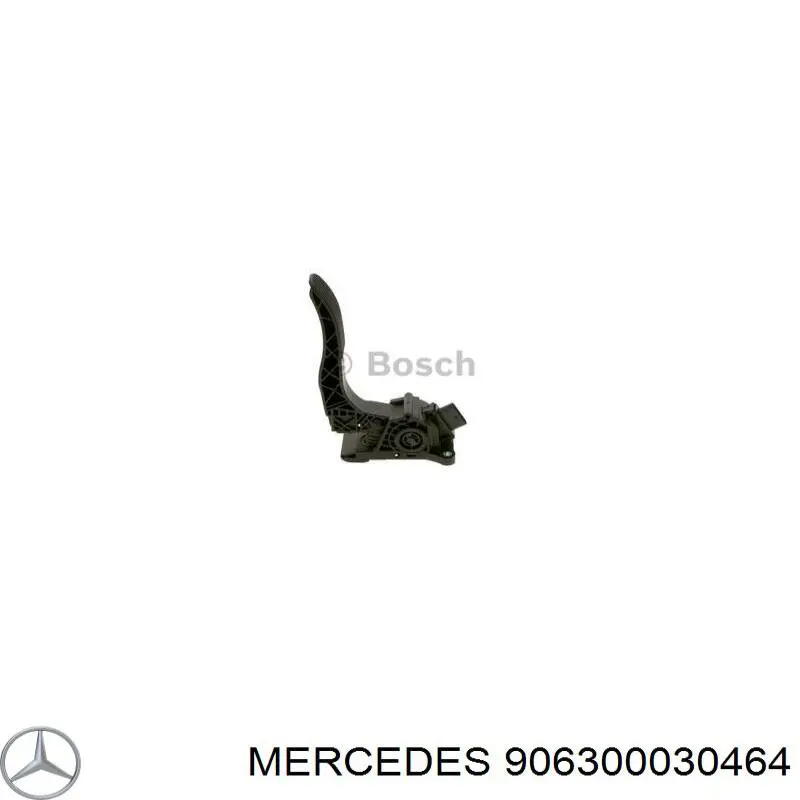 Педаль газа 906300030464 Mercedes