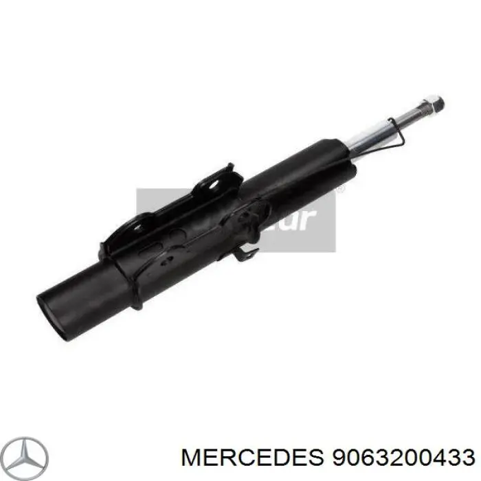 Купить 9063200433 Mercedes Амортизатор передней подвески